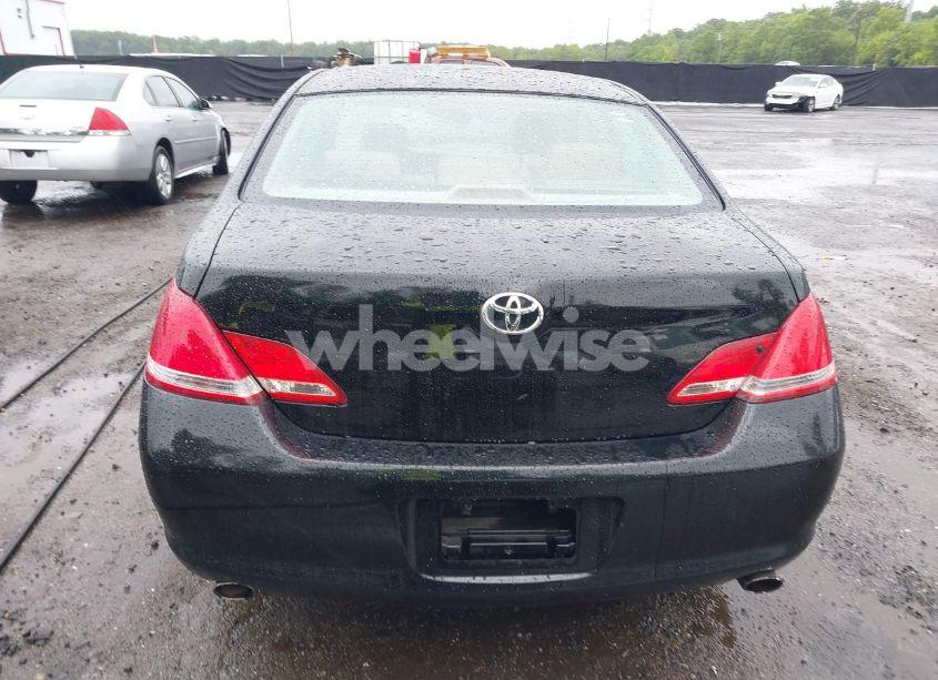 Photo 16 of 2007 Toyota Avalon LIMITED (VIN 4T1BK36B87U224872)