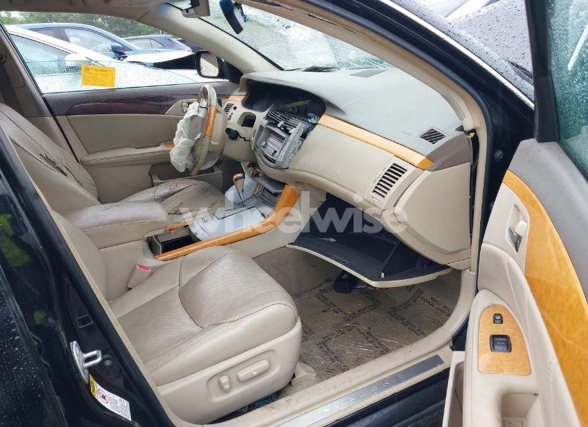 Photo 5 of 2007 Toyota Avalon LIMITED (VIN 4T1BK36B87U224872)