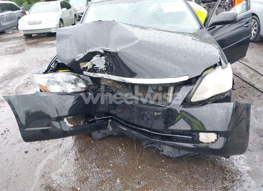 Photo 6 of 2007 Toyota Avalon LIMITED (VIN 4T1BK36B87U224872)