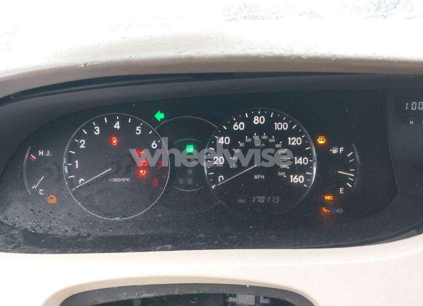 Photo 7 of 2007 Toyota Avalon LIMITED (VIN 4T1BK36B87U224872)