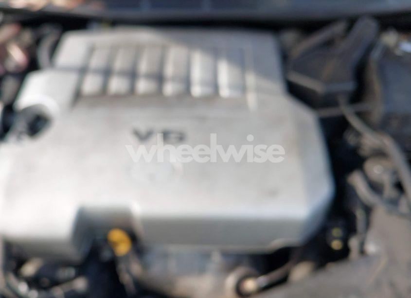 Photo 10 of 2007 Toyota Avalon LIMITED (VIN 4T1BK36B87U228565)