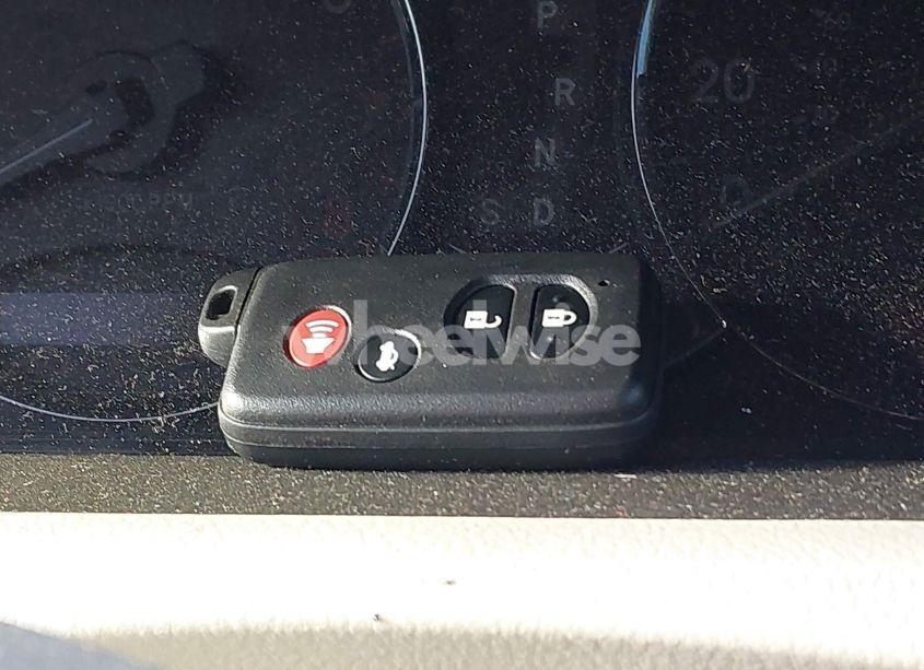 Photo 11 of 2007 Toyota Avalon LIMITED (VIN 4T1BK36B87U228565)