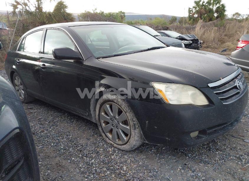 2007 Toyota Avalon XLS (VIN 4T1BK36B87U237766) main photo