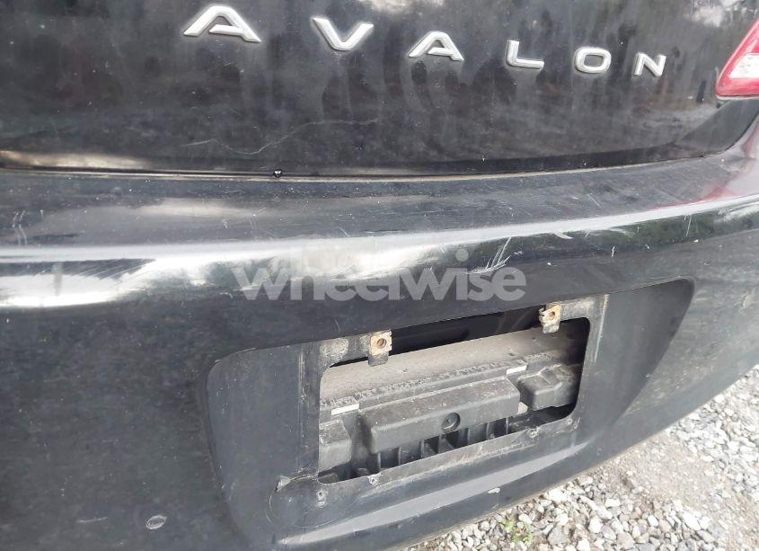 Photo 12 of 2007 Toyota Avalon XLS (VIN 4T1BK36B87U237766)