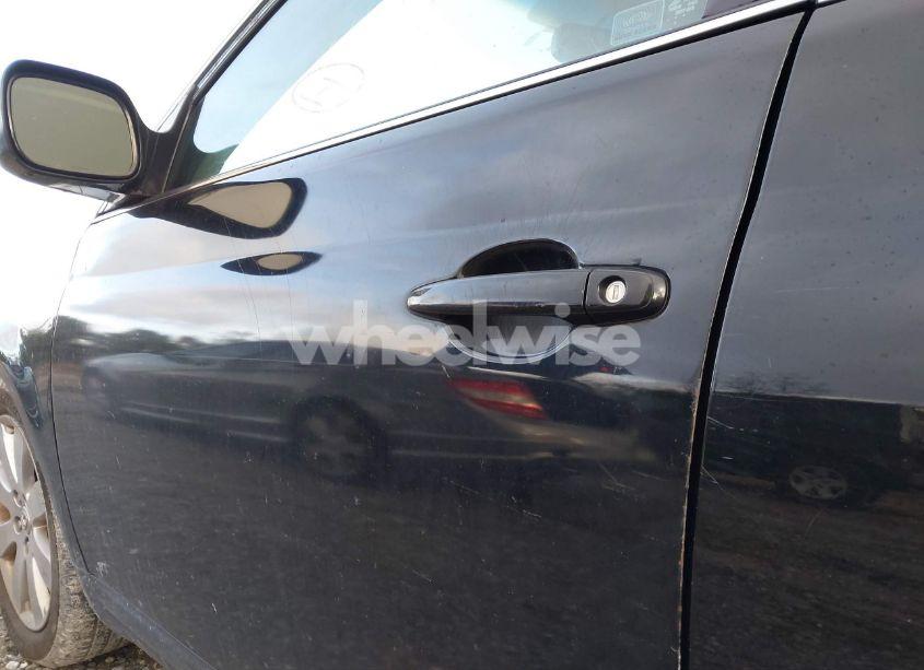 Photo 13 of 2007 Toyota Avalon XLS (VIN 4T1BK36B87U237766)