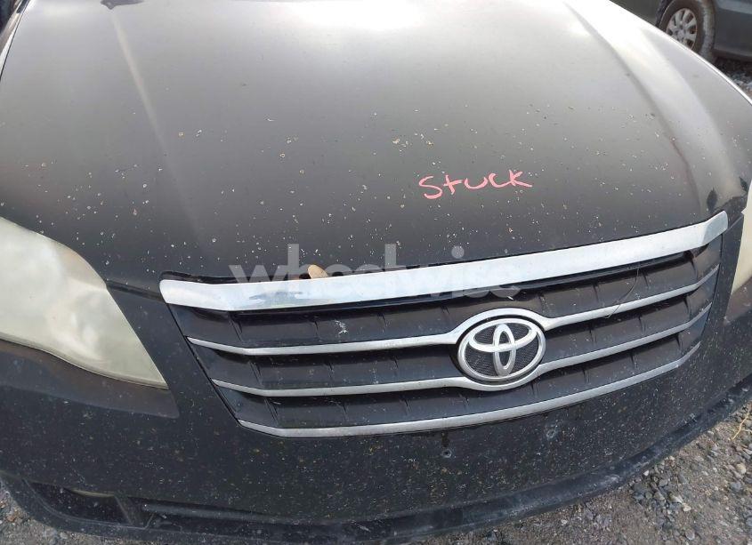 Photo 15 of 2007 Toyota Avalon XLS (VIN 4T1BK36B87U237766)