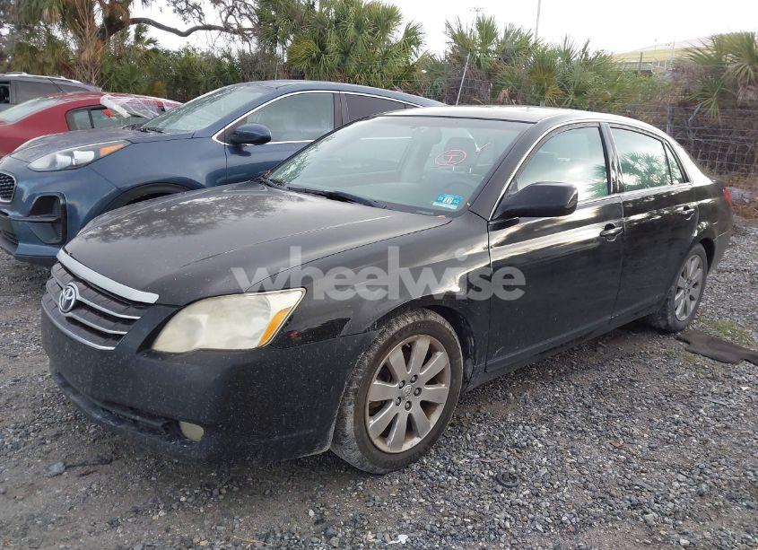 Photo 2 of 2007 Toyota Avalon XLS (VIN 4T1BK36B87U237766)
