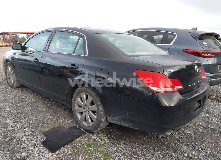 Photo 3 of 2007 Toyota Avalon XLS (VIN 4T1BK36B87U237766)