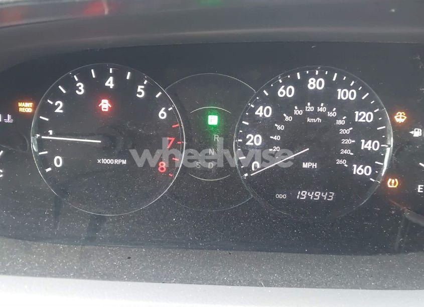 Photo 7 of 2007 Toyota Avalon XLS (VIN 4T1BK36B87U237766)