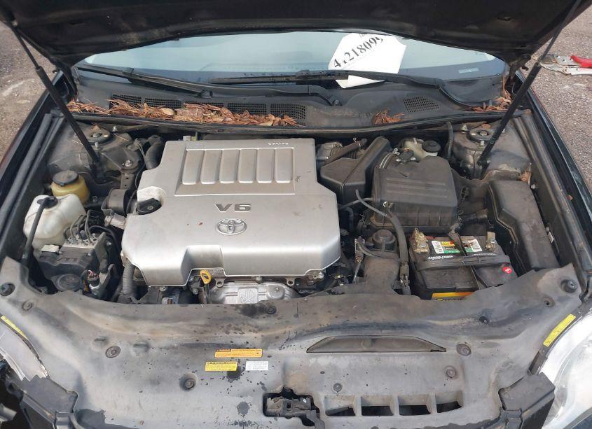 Photo 10 of 2007 Toyota Avalon LIMITED (VIN 4T1BK36B87U241414)