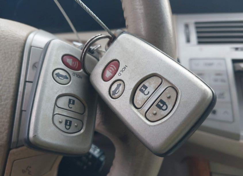 Photo 11 of 2007 Toyota Avalon LIMITED (VIN 4T1BK36B87U241414)