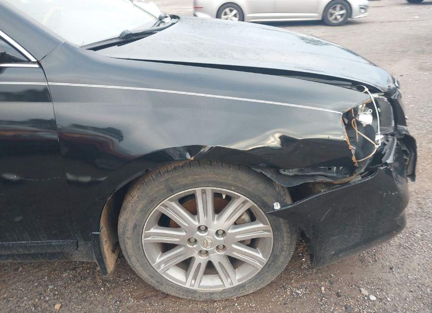 Photo 14 of 2007 Toyota Avalon LIMITED (VIN 4T1BK36B87U241414)