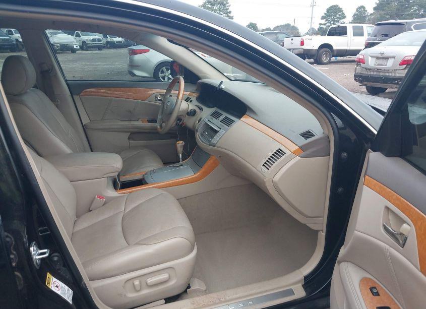 Photo 5 of 2007 Toyota Avalon LIMITED (VIN 4T1BK36B87U241414)