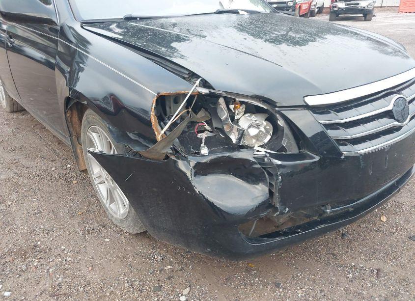 Photo 6 of 2007 Toyota Avalon LIMITED (VIN 4T1BK36B87U241414)