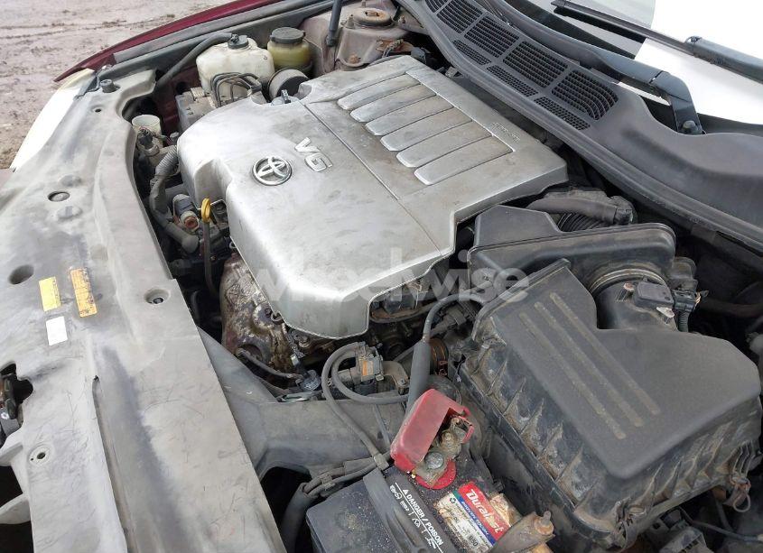 Photo 10 of 2007 Toyota Avalon XLS (VIN 4T1BK36B87U242174)