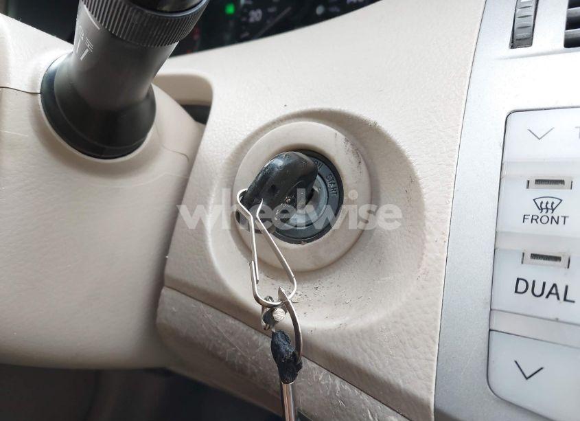 Photo 11 of 2007 Toyota Avalon XLS (VIN 4T1BK36B87U242174)