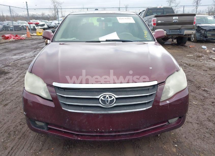 Photo 13 of 2007 Toyota Avalon XLS (VIN 4T1BK36B87U242174)