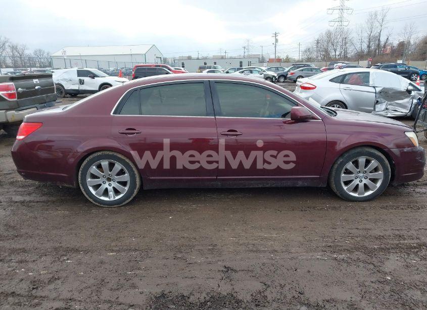 Photo 14 of 2007 Toyota Avalon XLS (VIN 4T1BK36B87U242174)