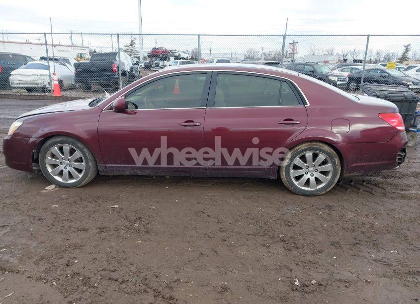 Photo 15 of 2007 Toyota Avalon XLS (VIN 4T1BK36B87U242174)