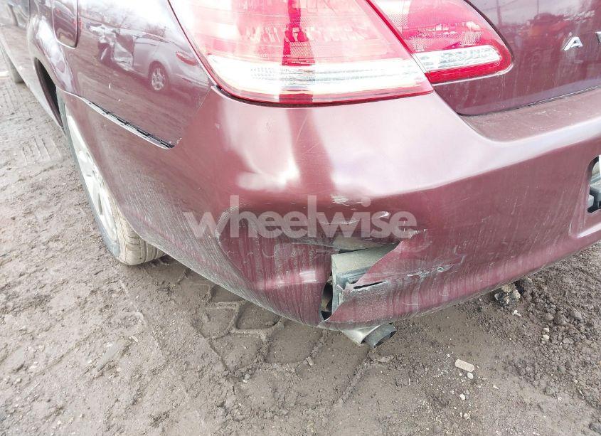 Photo 18 of 2007 Toyota Avalon XLS (VIN 4T1BK36B87U242174)