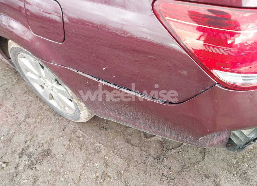 Photo 19 of 2007 Toyota Avalon XLS (VIN 4T1BK36B87U242174)