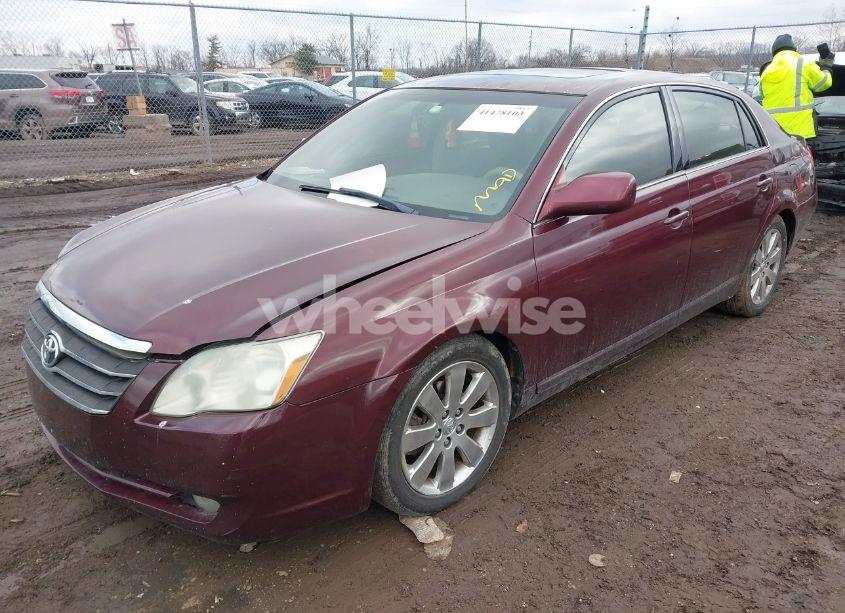 Photo 2 of 2007 Toyota Avalon XLS (VIN 4T1BK36B87U242174)