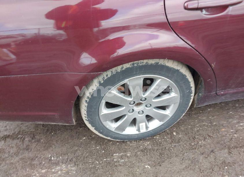 Photo 20 of 2007 Toyota Avalon XLS (VIN 4T1BK36B87U242174)