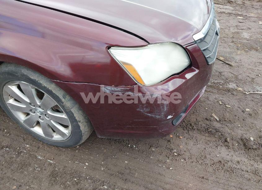 Photo 22 of 2007 Toyota Avalon XLS (VIN 4T1BK36B87U242174)