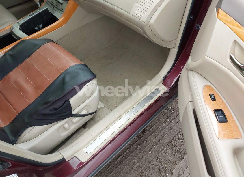 Photo 5 of 2007 Toyota Avalon XLS (VIN 4T1BK36B87U242174)