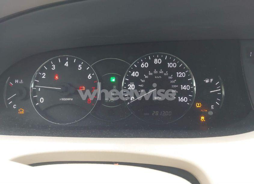 Photo 7 of 2007 Toyota Avalon XLS (VIN 4T1BK36B87U242174)