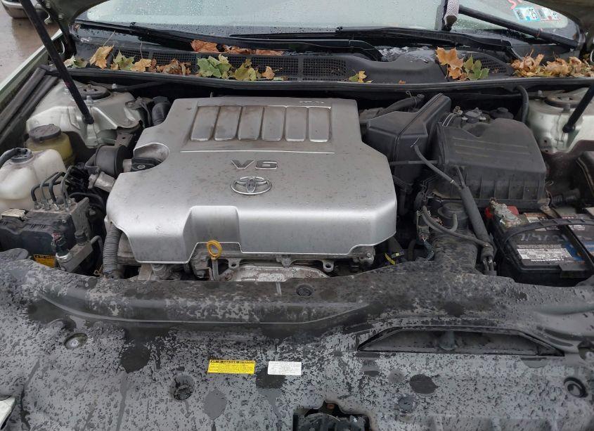 Photo 10 of 2007 Toyota Avalon LIMITED (VIN 4T1BK36B87U243101)