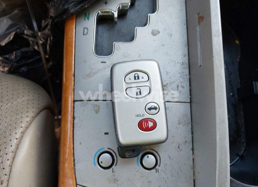 Photo 11 of 2007 Toyota Avalon LIMITED (VIN 4T1BK36B87U248573)