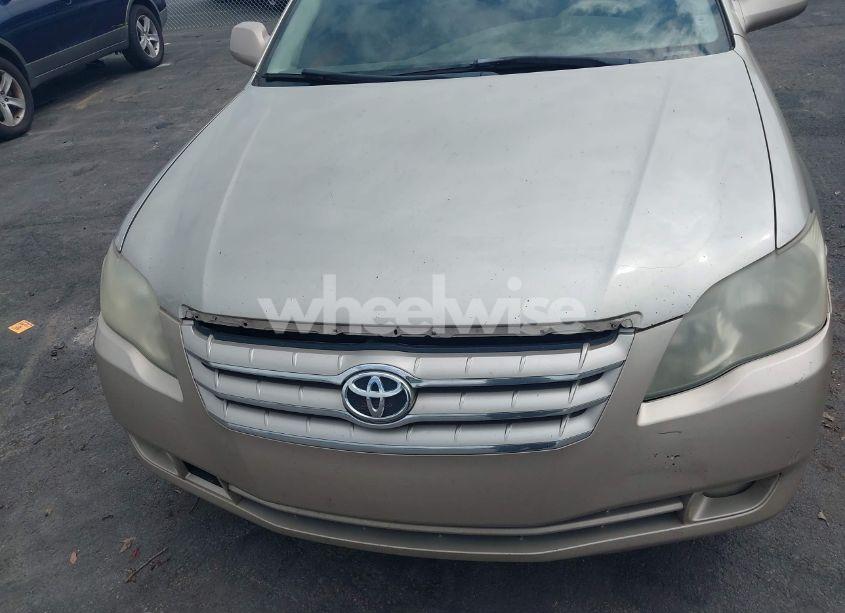 Photo 6 of 2007 Toyota Avalon LIMITED (VIN 4T1BK36B87U248573)