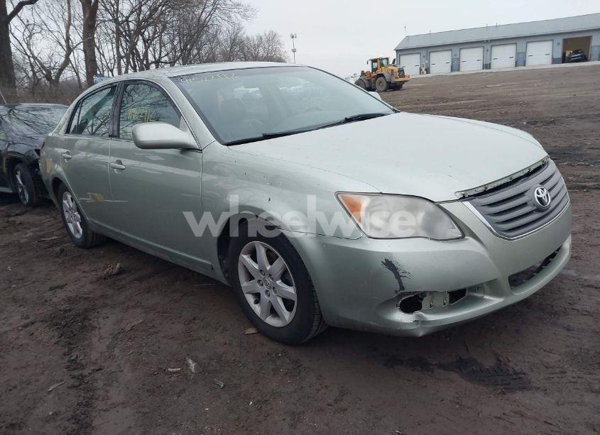2008 Toyota Avalon XL (VIN 4T1BK36B88U255962) main photo