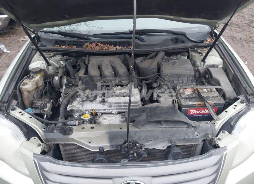 Photo 10 of 2008 Toyota Avalon XL (VIN 4T1BK36B88U255962)