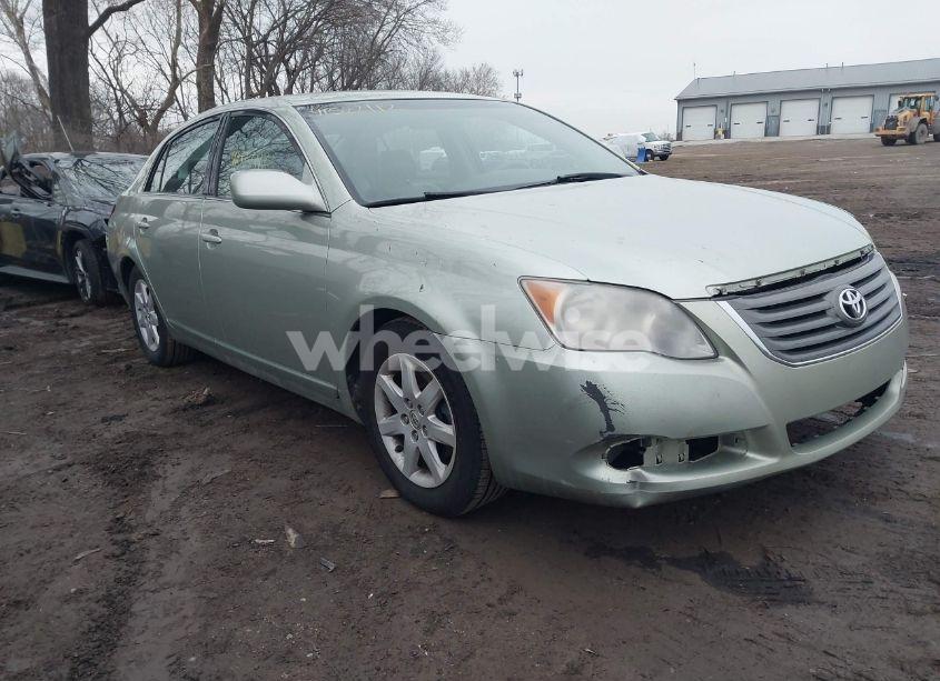 Photo 12 of 2008 Toyota Avalon XL (VIN 4T1BK36B88U255962)
