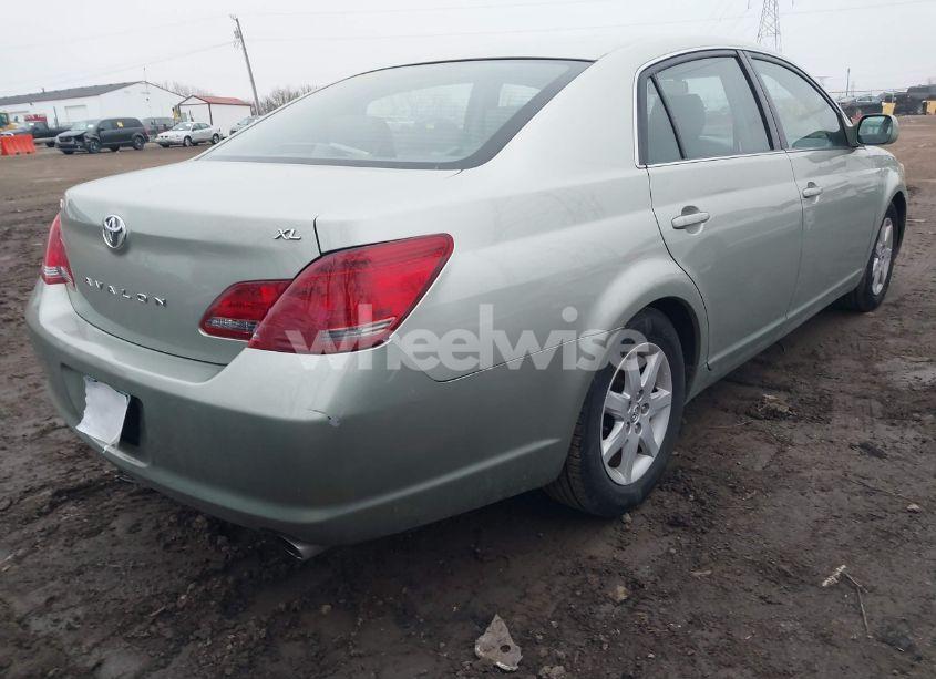 Photo 13 of 2008 Toyota Avalon XL (VIN 4T1BK36B88U255962)