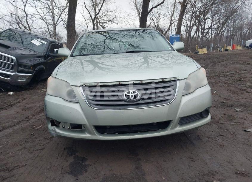 Photo 6 of 2008 Toyota Avalon XL (VIN 4T1BK36B88U255962)