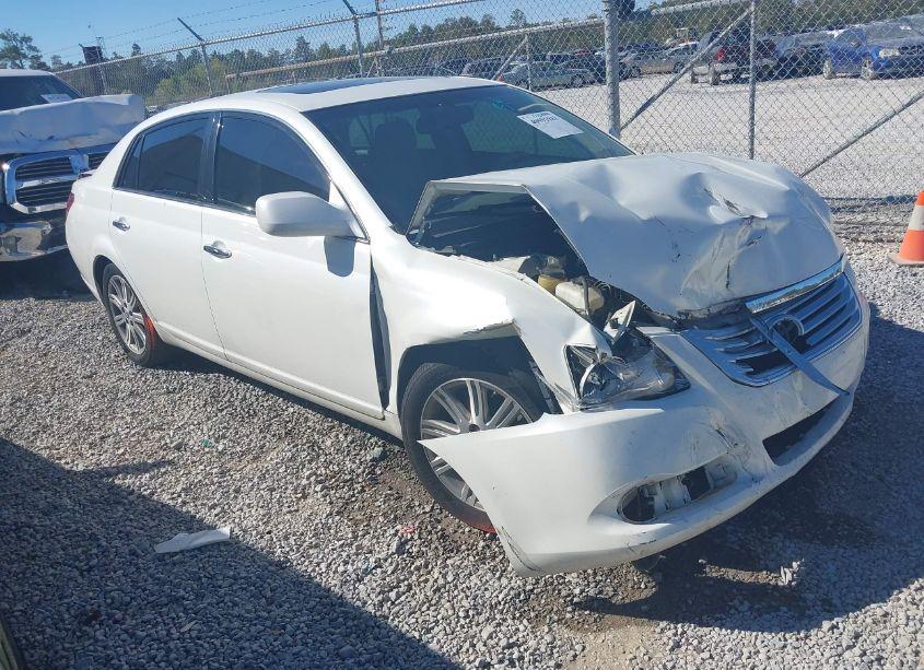 2008 Toyota Avalon LIMITED (VIN 4T1BK36B88U263964) main photo