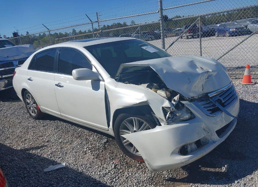 Photo 12 of 2008 Toyota Avalon LIMITED (VIN 4T1BK36B88U263964)