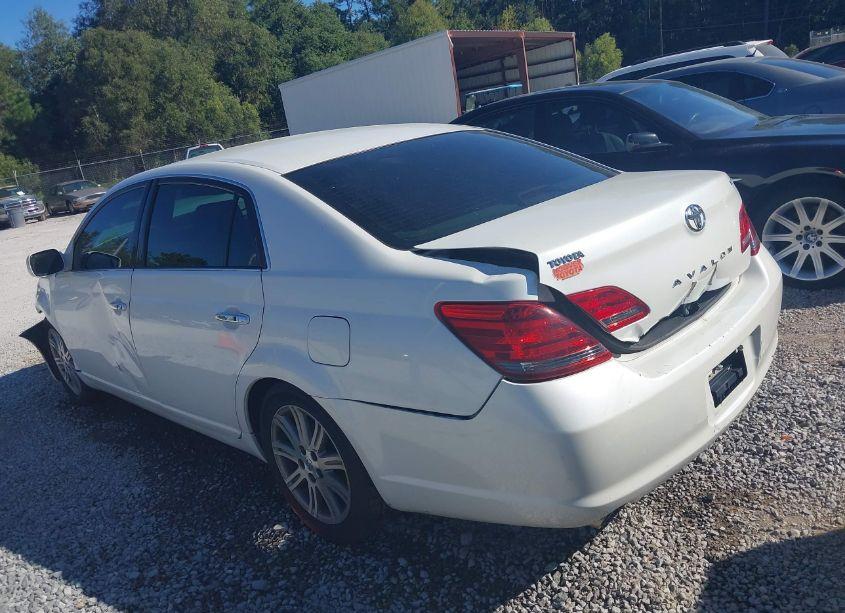 Photo 13 of 2008 Toyota Avalon LIMITED (VIN 4T1BK36B88U263964)