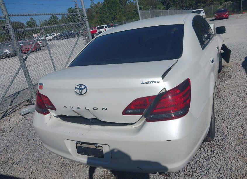 Photo 15 of 2008 Toyota Avalon LIMITED (VIN 4T1BK36B88U263964)