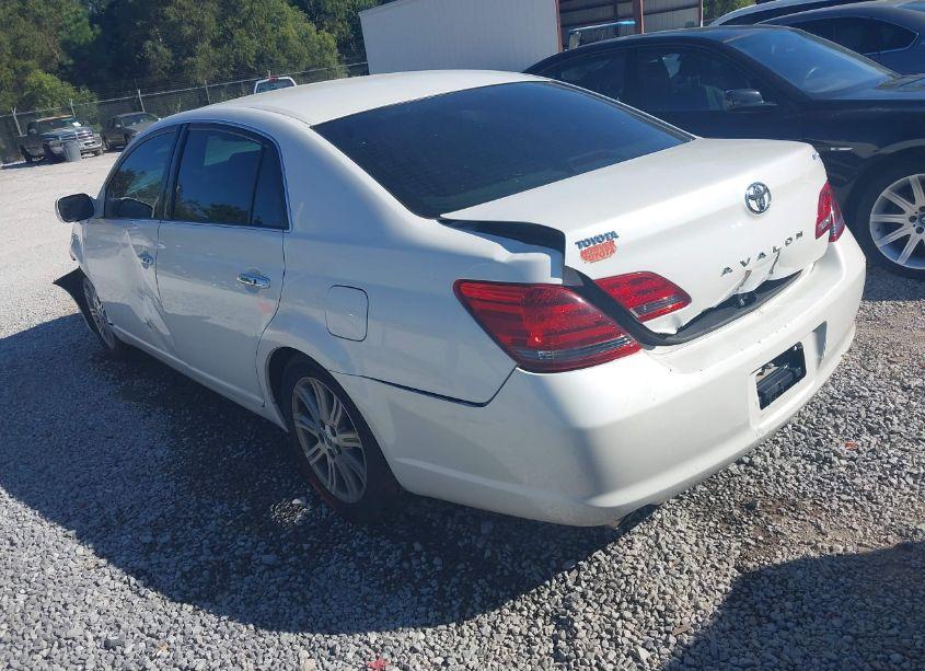 Photo 3 of 2008 Toyota Avalon LIMITED (VIN 4T1BK36B88U263964)