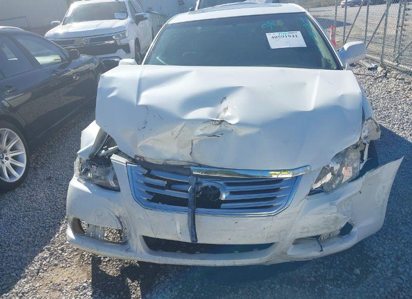 Photo 6 of 2008 Toyota Avalon LIMITED (VIN 4T1BK36B88U263964)