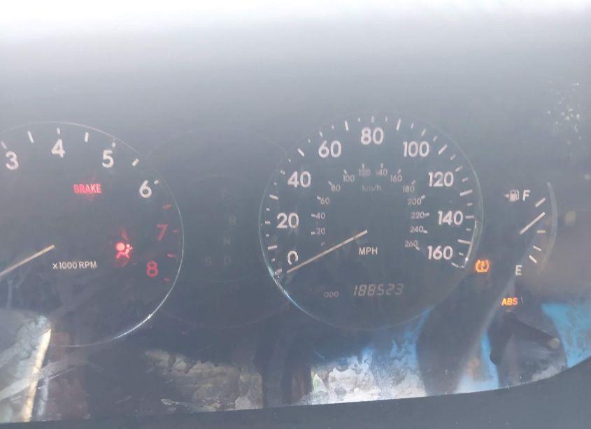 Photo 7 of 2008 Toyota Avalon LIMITED (VIN 4T1BK36B88U263964)