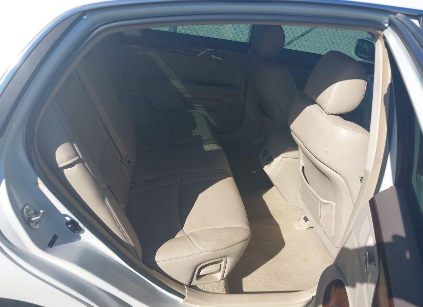 Photo 8 of 2008 Toyota Avalon LIMITED (VIN 4T1BK36B88U263964)