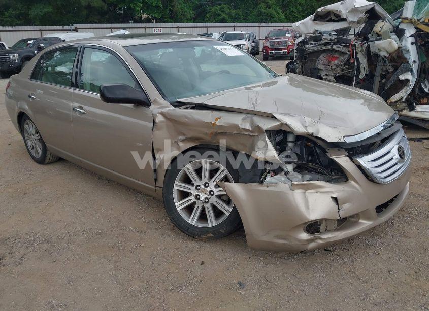 2008 Toyota Avalon LIMITED (VIN 4T1BK36B88U272406) main photo