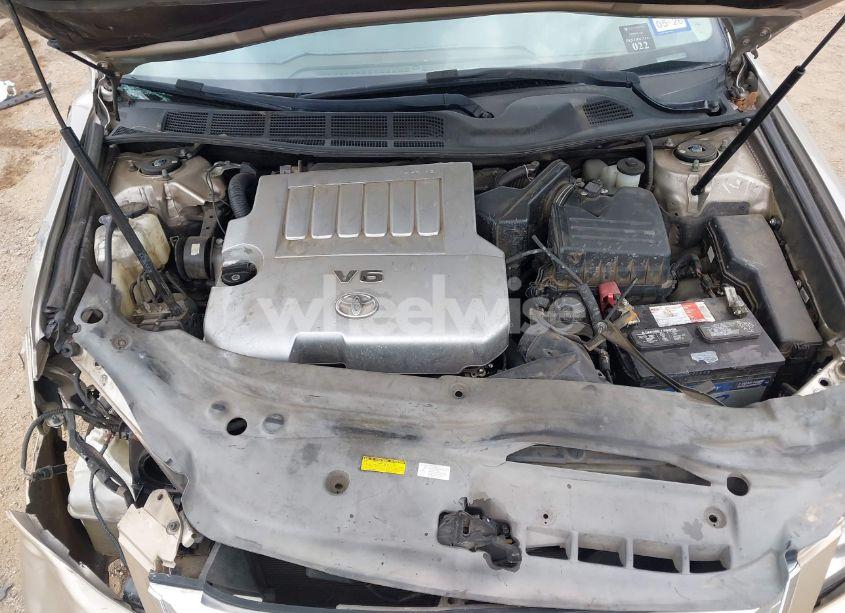 Photo 10 of 2008 Toyota Avalon LIMITED (VIN 4T1BK36B88U272406)