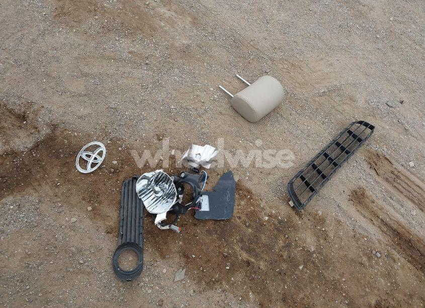 Photo 11 of 2008 Toyota Avalon LIMITED (VIN 4T1BK36B88U272406)