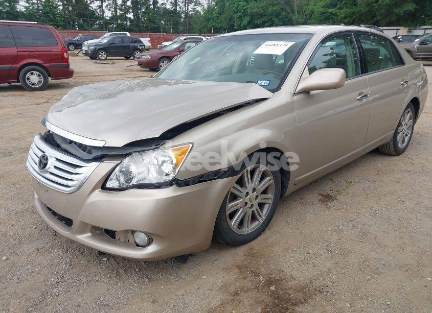 Photo 2 of 2008 Toyota Avalon LIMITED (VIN 4T1BK36B88U272406)